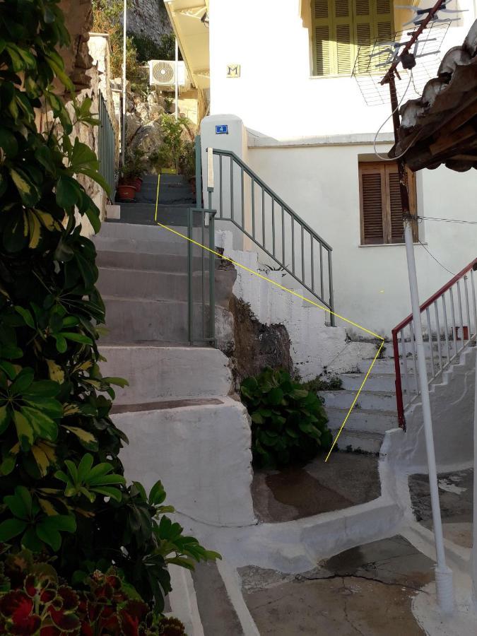 Matina'S House Vacation Rental In Nauplion Exterior foto