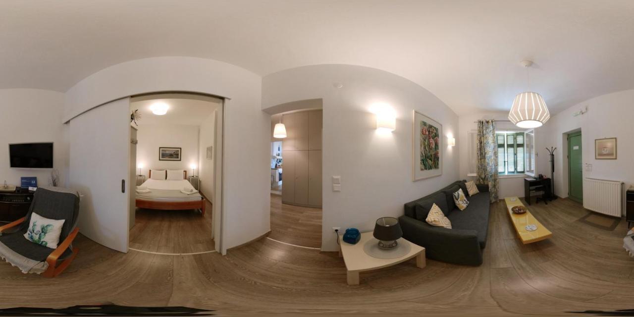 Matina'S House Vacation Rental In Nauplion Exterior foto