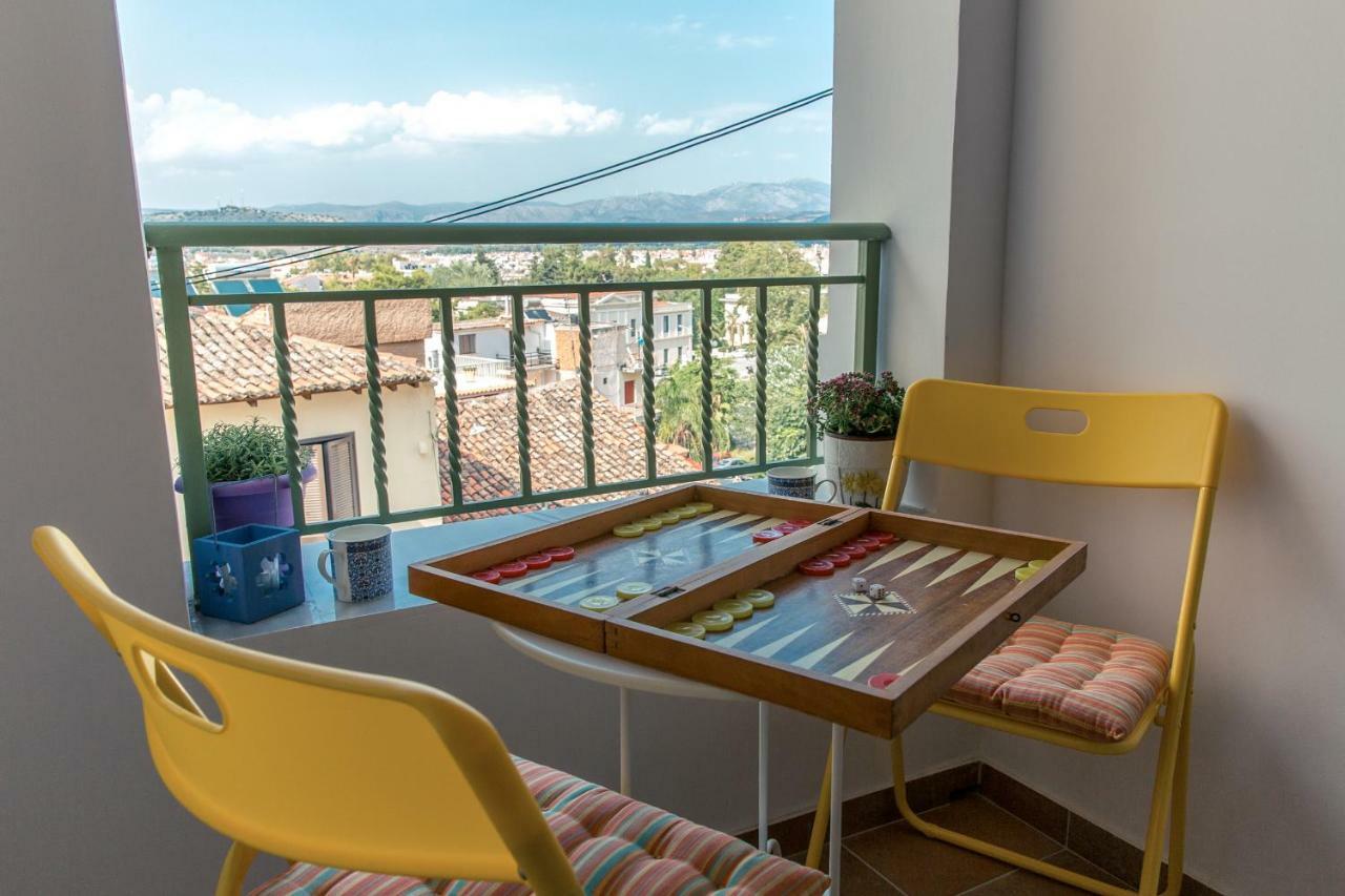 Matina'S House Vacation Rental In Nauplion Exterior foto
